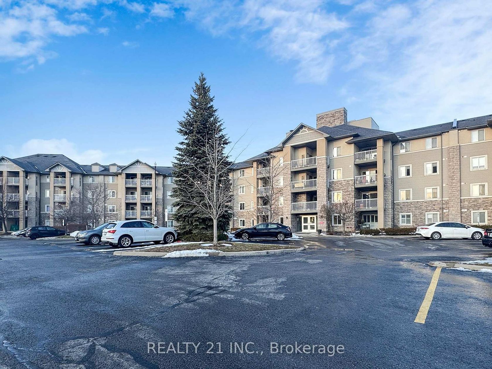 123 - 684 Warden Avenue, Birchmount, Toronto 