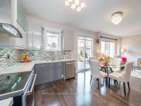 Photo 4 at 98 Stoyell Drive, Jefferson, Richmond Hill