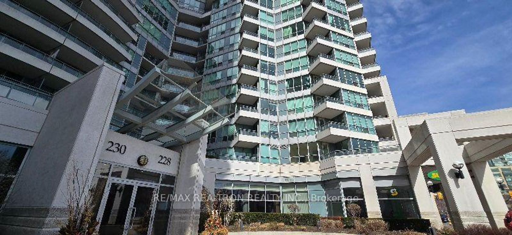 306 - 228 Queens Quay W, Waterfront Communities C1, Toronto 