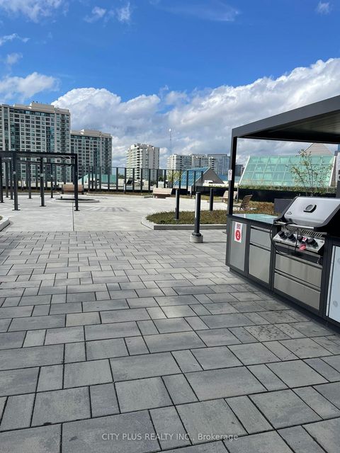 Photo 2 at B-2609 - 50 Upper Mall Way, Brownridge, Vaughan