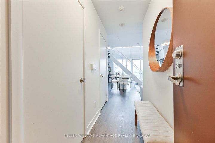 Photo 1 at 2910 - 155 Legion Road N, Mimico, Toronto