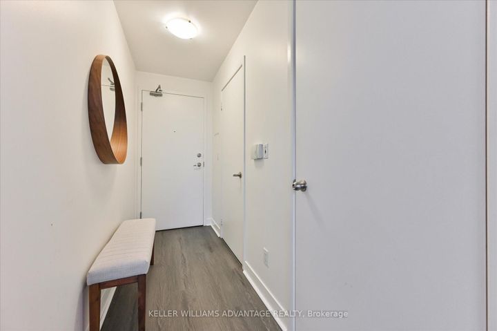 Photo 2 at 2910 - 155 Legion Road N, Mimico, Toronto