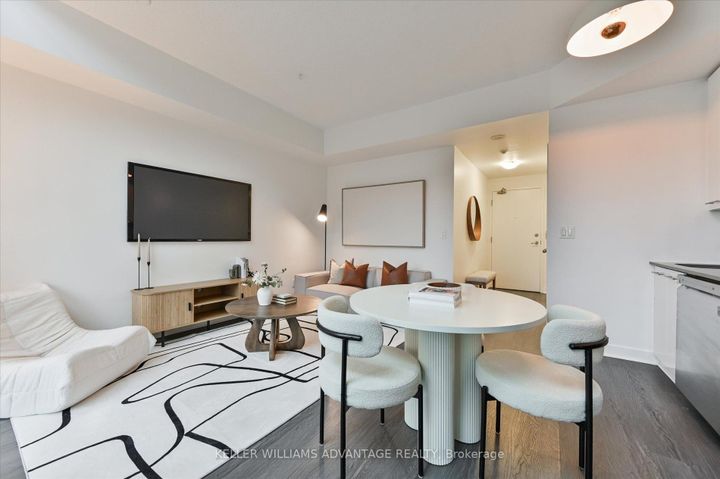 Photo 4 at 2910 - 155 Legion Road N, Mimico, Toronto