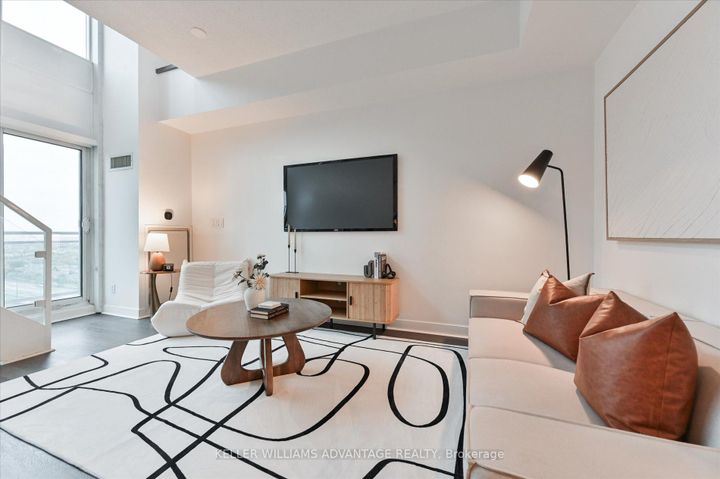 Photo 7 at 2910 - 155 Legion Road N, Mimico, Toronto