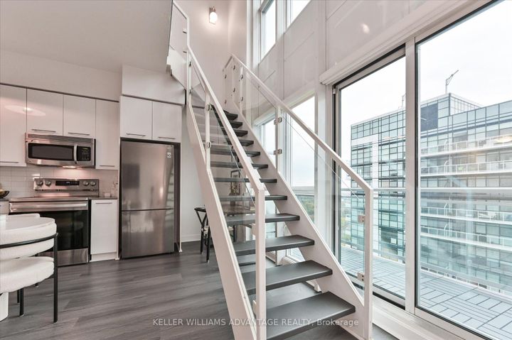 Photo 17 at 2910 - 155 Legion Road N, Mimico, Toronto