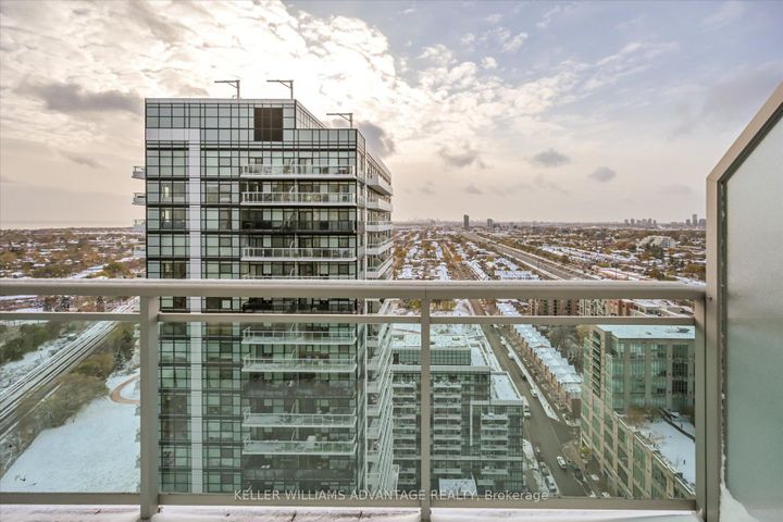 Photo 30 at 2910 - 155 Legion Road N, Mimico, Toronto