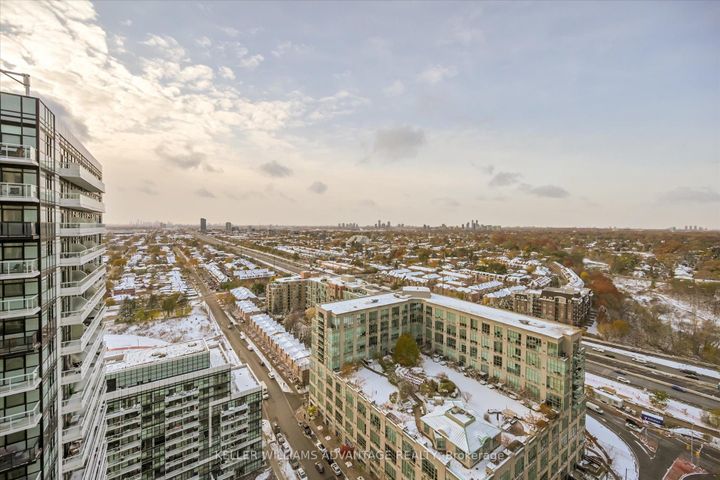 Photo 32 at 2910 - 155 Legion Road N, Mimico, Toronto