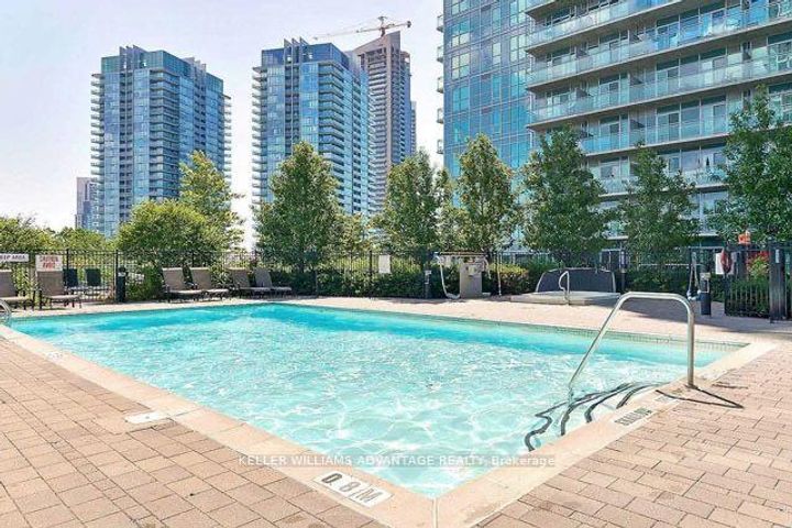 Photo 42 at 2910 - 155 Legion Road N, Mimico, Toronto