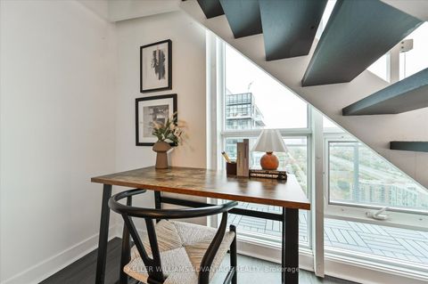 Photo 10 at 2910 - 155 Legion Road N, Mimico, Toronto