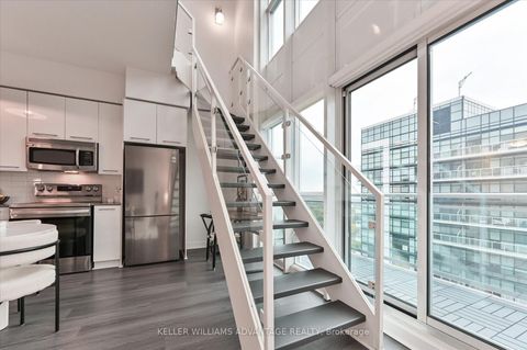 Photo 17 at 2910 - 155 Legion Road N, Mimico, Toronto