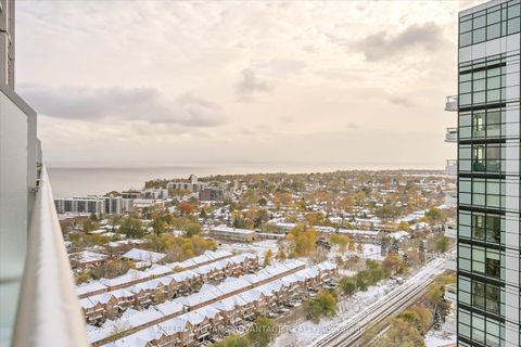 Photo 33 at 2910 - 155 Legion Road N, Mimico, Toronto