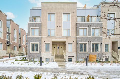 Photo 0 at TH210 - 131 Honeycrisp Crescent, Vaughan Corporate Centre, Vaughan