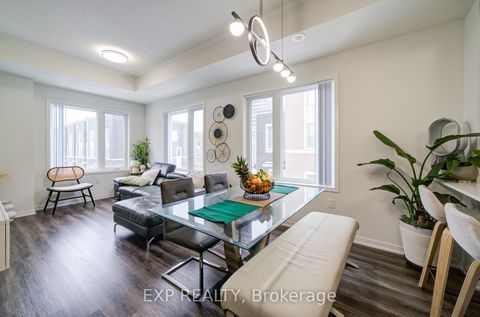 Photo 7 at TH210 - 131 Honeycrisp Crescent, Vaughan Corporate Centre, Vaughan