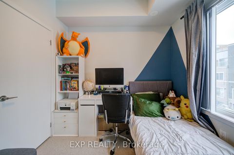 Photo 24 at TH210 - 131 Honeycrisp Crescent, Vaughan Corporate Centre, Vaughan