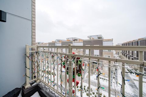 Photo 29 at TH210 - 131 Honeycrisp Crescent, Vaughan Corporate Centre, Vaughan