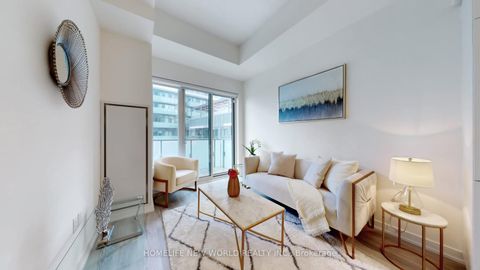 Photo 3 at N825 - 7 Golden Lion Heights, Willowdale East, Toronto