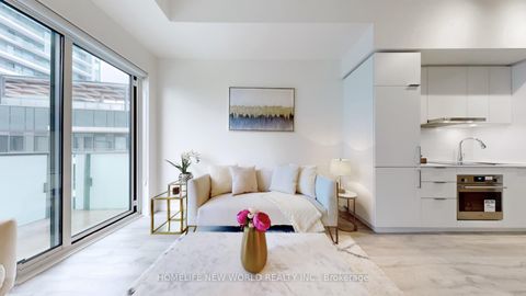 Photo 4 at N825 - 7 Golden Lion Heights, Willowdale East, Toronto