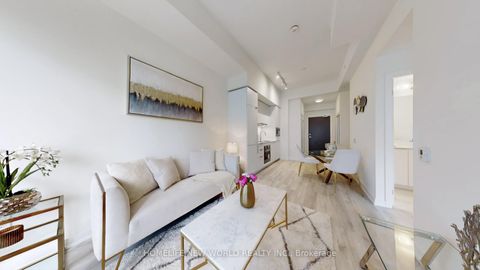 Photo 5 at N825 - 7 Golden Lion Heights, Willowdale East, Toronto