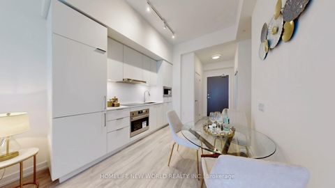 Photo 7 at N825 - 7 Golden Lion Heights, Willowdale East, Toronto