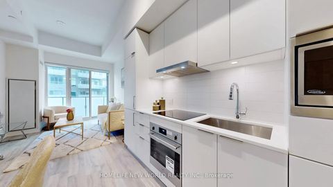 Photo 9 at N825 - 7 Golden Lion Heights, Willowdale East, Toronto