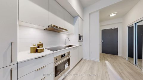 Photo 10 at N825 - 7 Golden Lion Heights, Willowdale East, Toronto