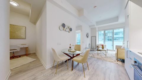 Photo 11 at N825 - 7 Golden Lion Heights, Willowdale East, Toronto