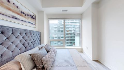 Photo 14 at N825 - 7 Golden Lion Heights, Willowdale East, Toronto