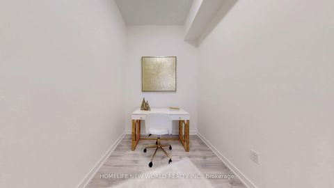 Photo 17 at N825 - 7 Golden Lion Heights, Willowdale East, Toronto