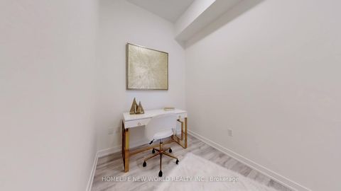 Photo 18 at N825 - 7 Golden Lion Heights, Willowdale East, Toronto