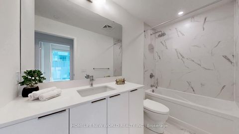 Photo 20 at N825 - 7 Golden Lion Heights, Willowdale East, Toronto