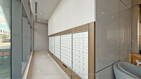 Photo 28 at N825 - 7 Golden Lion Heights, Willowdale East, Toronto