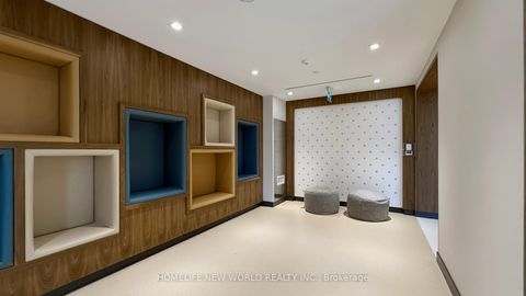 Photo 32 at N825 - 7 Golden Lion Heights, Willowdale East, Toronto