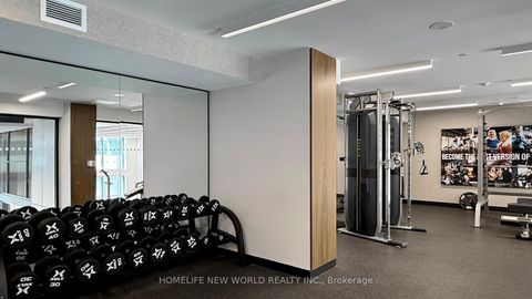 Photo 34 at N825 - 7 Golden Lion Heights, Willowdale East, Toronto