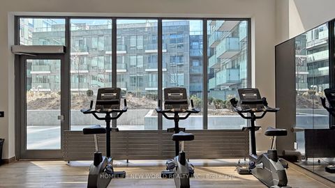 Photo 36 at N825 - 7 Golden Lion Heights, Willowdale East, Toronto