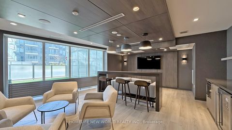 Photo 38 at N825 - 7 Golden Lion Heights, Willowdale East, Toronto