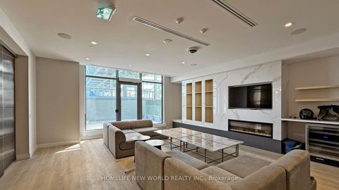 Photo 40 at N825 - 7 Golden Lion Heights, Willowdale East, Toronto