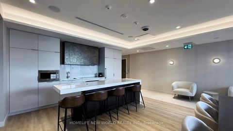 Photo 41 at N825 - 7 Golden Lion Heights, Willowdale East, Toronto