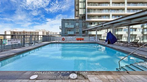 Photo 42 at N825 - 7 Golden Lion Heights, Willowdale East, Toronto