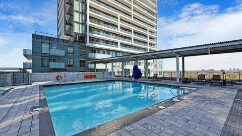 Photo 43 at N825 - 7 Golden Lion Heights, Willowdale East, Toronto