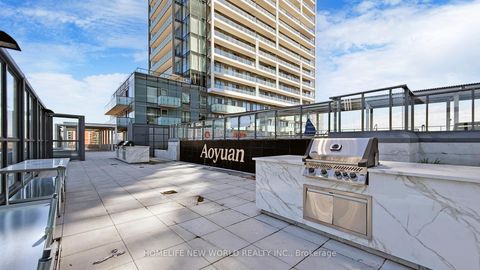 Photo 44 at N825 - 7 Golden Lion Heights, Willowdale East, Toronto