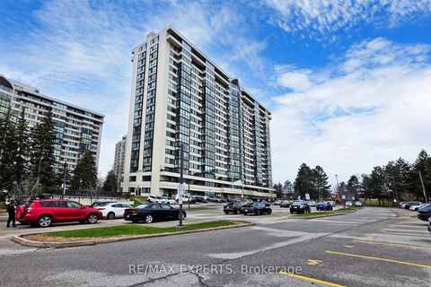 Photo 0 at 1603 - 10 Markbrook Lane, Jamestown, Toronto