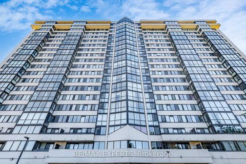 Photo 1 at 1603 - 10 Markbrook Lane, Jamestown, Toronto