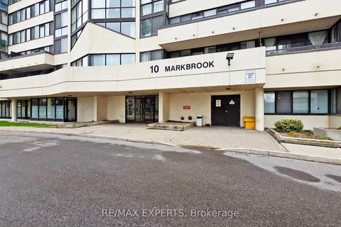 Photo 2 at 1603 - 10 Markbrook Lane, Jamestown, Toronto
