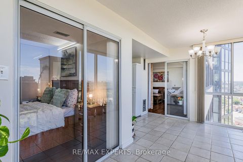 Photo 20 at 1603 - 10 Markbrook Lane, Jamestown, Toronto