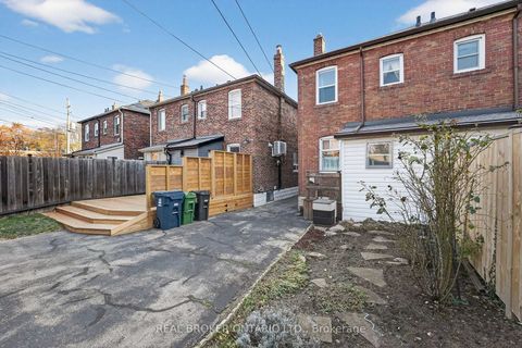 Photo 31 at 648 Willard Avenue, Bloor West Village, Toronto