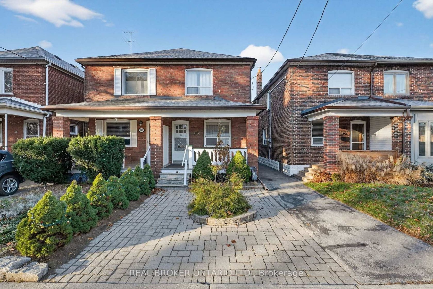 648 Willard Avenue, Bloor West Village, Toronto 