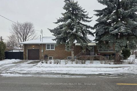 Photo 0 at 36 Galsworthy Avenue, Maryvale, Toronto