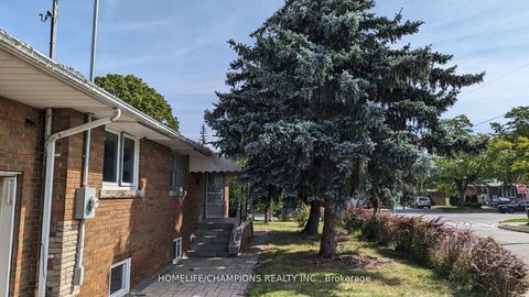 Photo 1 at 36 Galsworthy Avenue, Maryvale, Toronto