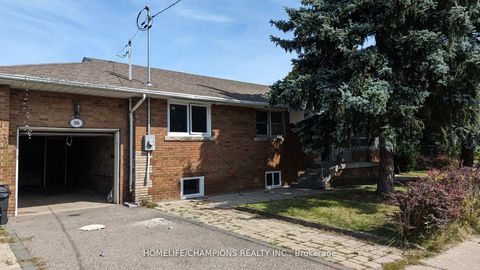 Photo 2 at 36 Galsworthy Avenue, Maryvale, Toronto