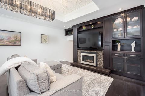 Photo 4 at 55 Ashmount Crescent, Richview, Toronto